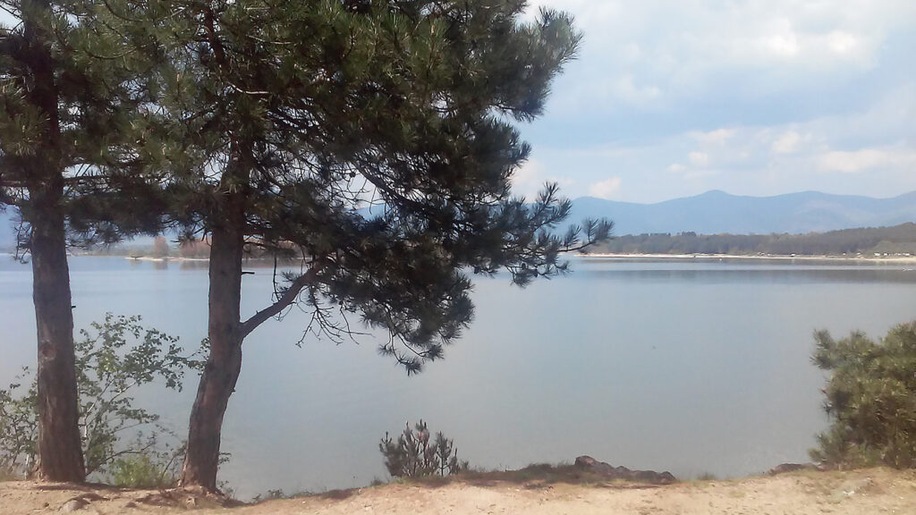 Jezioro Koprinka, Bułgaria