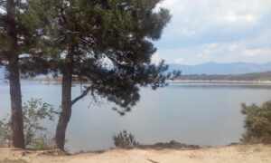 Jezioro Koprinka, Bułgaria